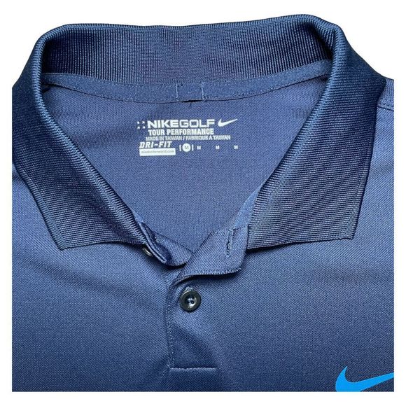 Nike Golf Tour Performance Dri-FIT Polo Shirt M - Picture 5 of 7